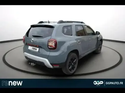 Photo 5 Dacia Duster  1.5 Blue dCi 115ch Extreme 4x2