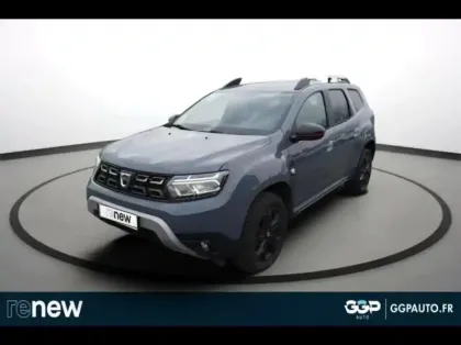 Photo Dacia Duster
