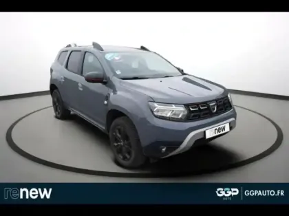 Photo 7 Dacia Duster  1.5 Blue dCi 115ch Extreme 4x2