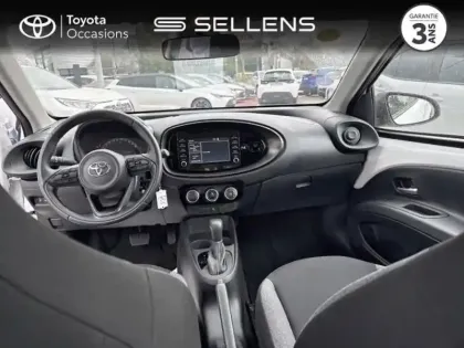 Photo 7 Toyota Aygo  X 1.0 VVT-i 72ch Dynamic S-CVT