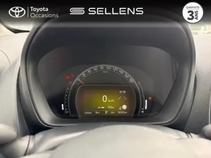 Photo 13 Toyota Aygo  X 1.0 VVT-i 72ch Dynamic S-CVT