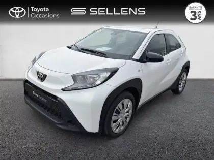 Photo Toyota Aygo