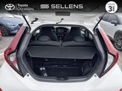 Photo 9 Toyota Aygo  X 1.0 VVT-i 72ch Dynamic S-CVT