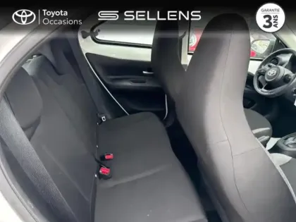 Photo 6 Toyota Aygo  X 1.0 VVT-i 72ch Dynamic S-CVT