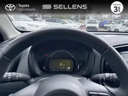 Photo 12 Toyota Aygo  X 1.0 VVT-i 72ch Dynamic S-CVT