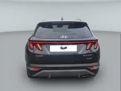 Photo 14 Hyundai Tucson  1.6 T-GDi 230ch Hybrid Executive BVA6