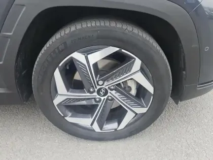 Photo 5 Hyundai Tucson  1.6 T-GDi 230ch Hybrid Executive BVA6