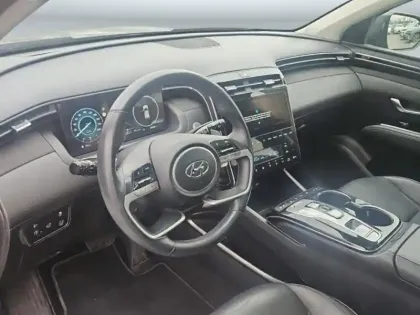 Photo 7 Hyundai Tucson  1.6 T-GDi 230ch Hybrid Executive BVA6