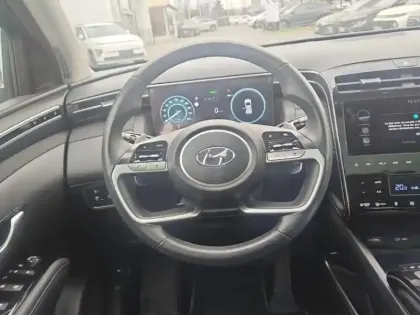 Photo 9 Hyundai Tucson  1.6 T-GDi 230ch Hybrid Executive BVA6