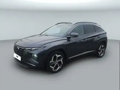 Photo Hyundai Tucson