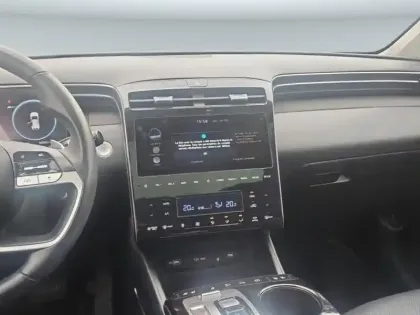 Photo 8 Hyundai Tucson  1.6 T-GDi 230ch Hybrid Executive BVA6