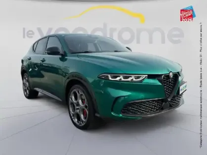 Photo 17 Alfa Romeo Tonale  1.3 PHEV 280ch Veloce AT6 e-Q4