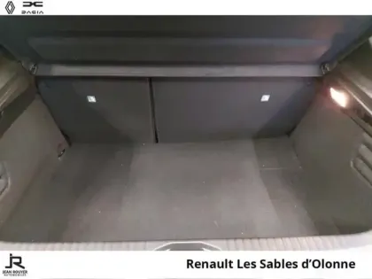 Photo 6 Renault Clio  1.6 E-Tech 145ch full hybrid Techno - 25b