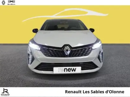 Photo 8 Renault Clio  1.6 E-Tech 145ch full hybrid Techno - 25b