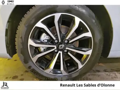 Photo 7 Renault Clio  1.6 E-Tech 145ch full hybrid Techno - 25b