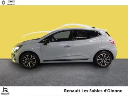 Photo 9 Renault Clio  1.6 E-Tech 145ch full hybrid Techno - 25b