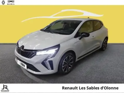 Photo Renault Clio
