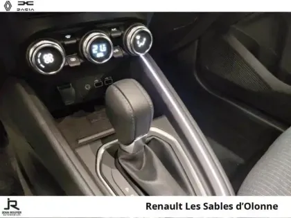 Photo 5 Renault Clio  1.6 E-Tech 145ch full hybrid Techno - 25b