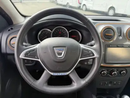 Photo 10 Dacia Sandero  1.5 dCi 90ch Explorer