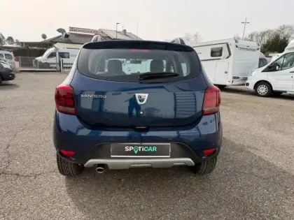 Photo 6 Dacia Sandero  1.5 dCi 90ch Explorer