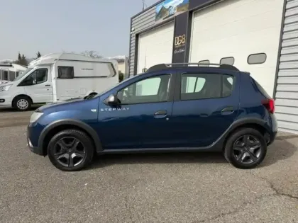 Photo 13 Dacia Sandero  1.5 dCi 90ch Explorer