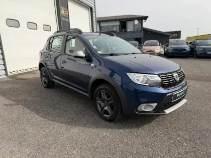 Photo 9 Dacia Sandero  1.5 dCi 90ch Explorer