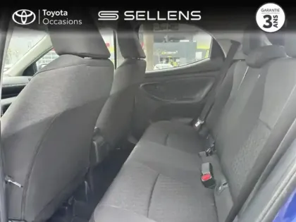 Photo 11 Toyota Yaris  116h Design 5p MY22