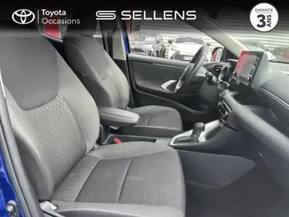 Photo 5 Toyota Yaris  116h Design 5p MY22