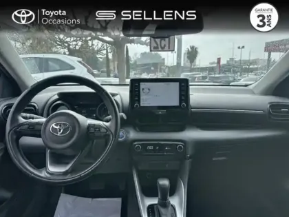 Photo 7 Toyota Yaris  116h Design 5p MY22