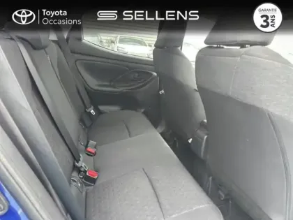 Photo 6 Toyota Yaris  116h Design 5p MY22