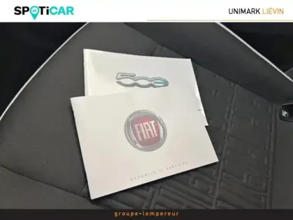 Photo 9 Fiat 500  e 95ch MY23