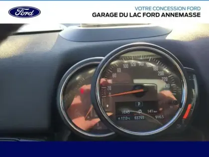 Photo 7 Mini Countryman Gén. II (F60) Ph1 NG Longstone 5