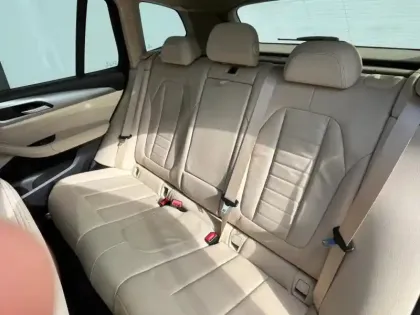 Photo 5 BMW X3  xDrive20dA 190ch  Business Design