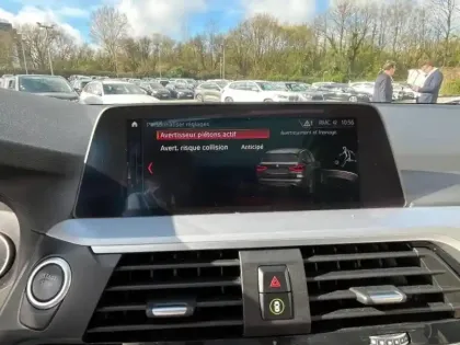 Photo 13 BMW X3  xDrive20dA 190ch  Business Design