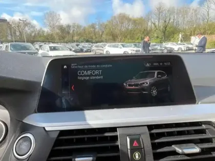 Photo 10 BMW X3  xDrive20dA 190ch  Business Design