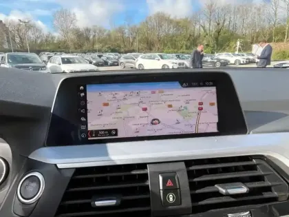 Photo 12 BMW X3  xDrive20dA 190ch  Business Design