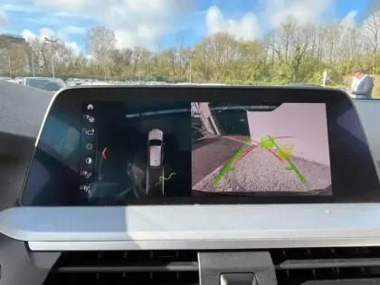 Photo 8 BMW X3  xDrive20dA 190ch  Business Design