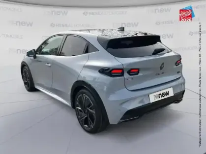 Photo 7 Renault Clio  1.8 E-Tech 160ch full hybrid esprit Alpine