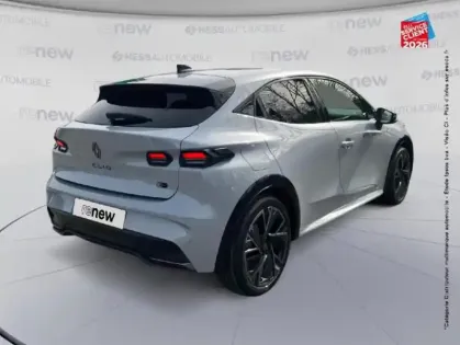 Photo 5 Renault Clio  1.8 E-Tech 160ch full hybrid esprit Alpine