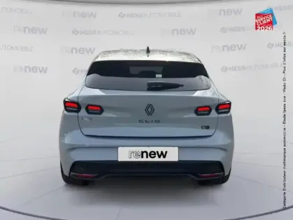 Photo 21 Renault Clio  1.8 E-Tech 160ch full hybrid esprit Alpine