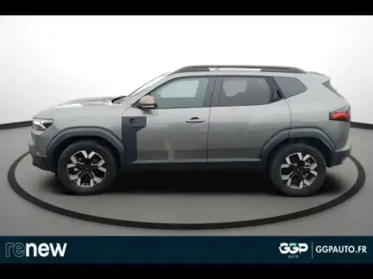 Photo 13 Dacia Duster  1.6 hybrid 140ch Extreme