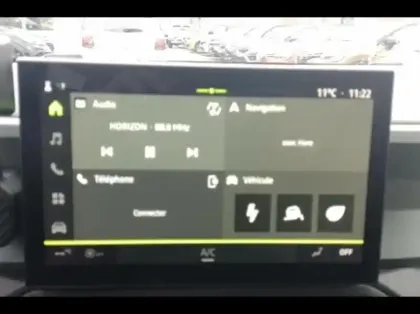 Photo 8 Dacia Duster  1.6 hybrid 140ch Extreme