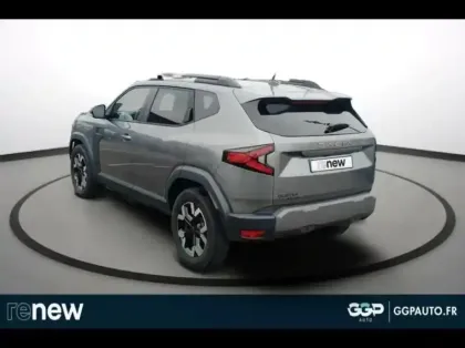 Photo 14 Dacia Duster  1.6 hybrid 140ch Extreme