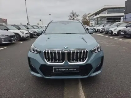 Photo 10 BMW X1  xDrive23d 211ch M Sport