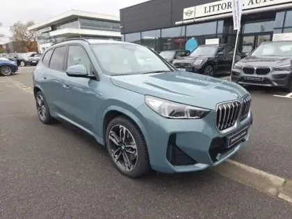 Photo 11 BMW X1  xDrive23d 211ch M Sport