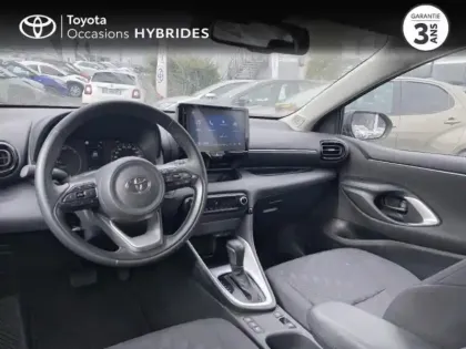 Photo 7 Toyota Yaris  116h Dynamic 5p MC24