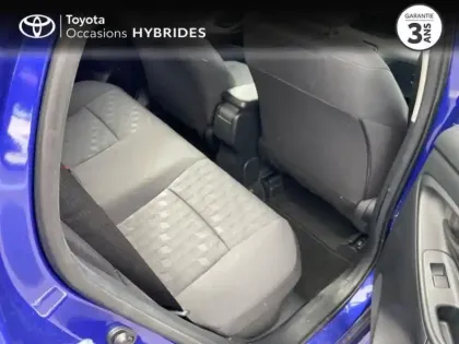 Photo 6 Toyota Yaris  116h Dynamic 5p MC24
