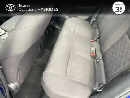 Photo 11 Toyota Yaris  116h Dynamic 5p MC24