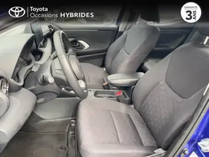 Photo 10 Toyota Yaris  116h Dynamic 5p MC24