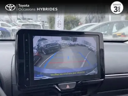 Photo 14 Toyota Yaris  116h Dynamic 5p MC24